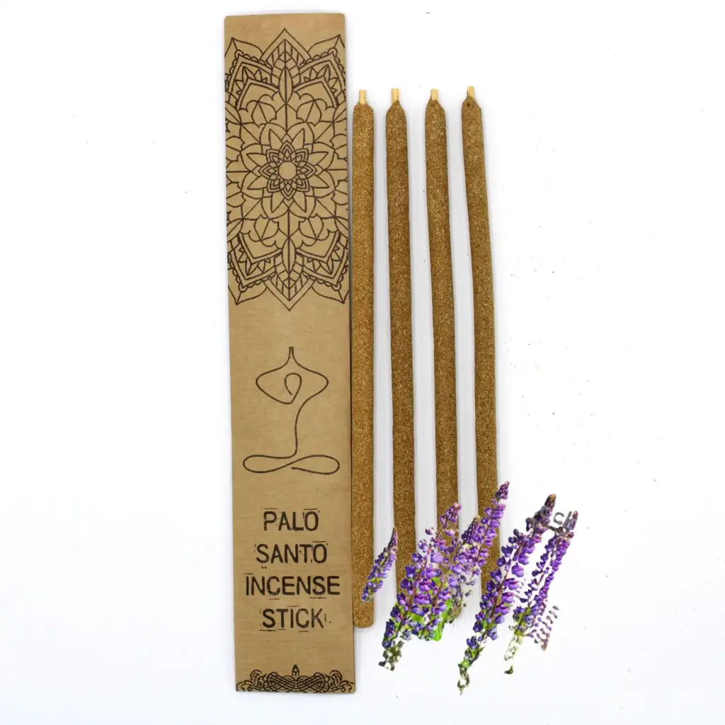 Palo Santo Large Incense Sticks – Chipre | www.artisangoods.co.uk