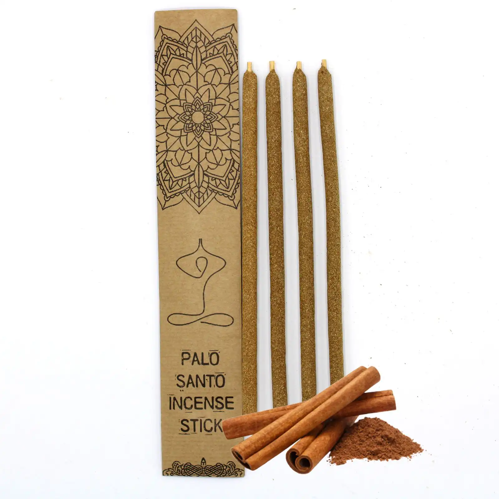 Palo Santo Large Incense Sticks – Cinnamon | www.artisangoods.co.uk 2 Palo Santo Large Incense Sticks – Cinnamon | www.artisangoods.co.uk