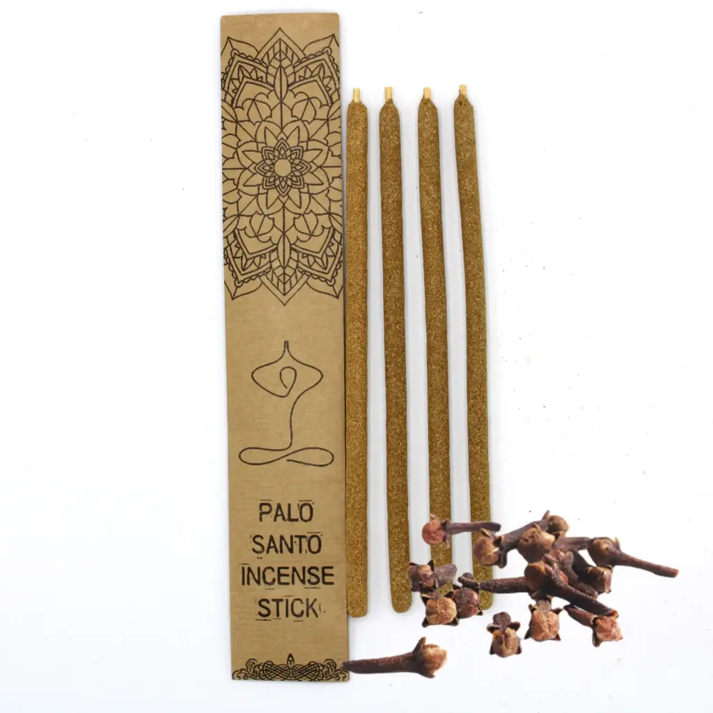 Palo Santo Large Incense Sticks – Cloves | www.artisangoods.co.uk