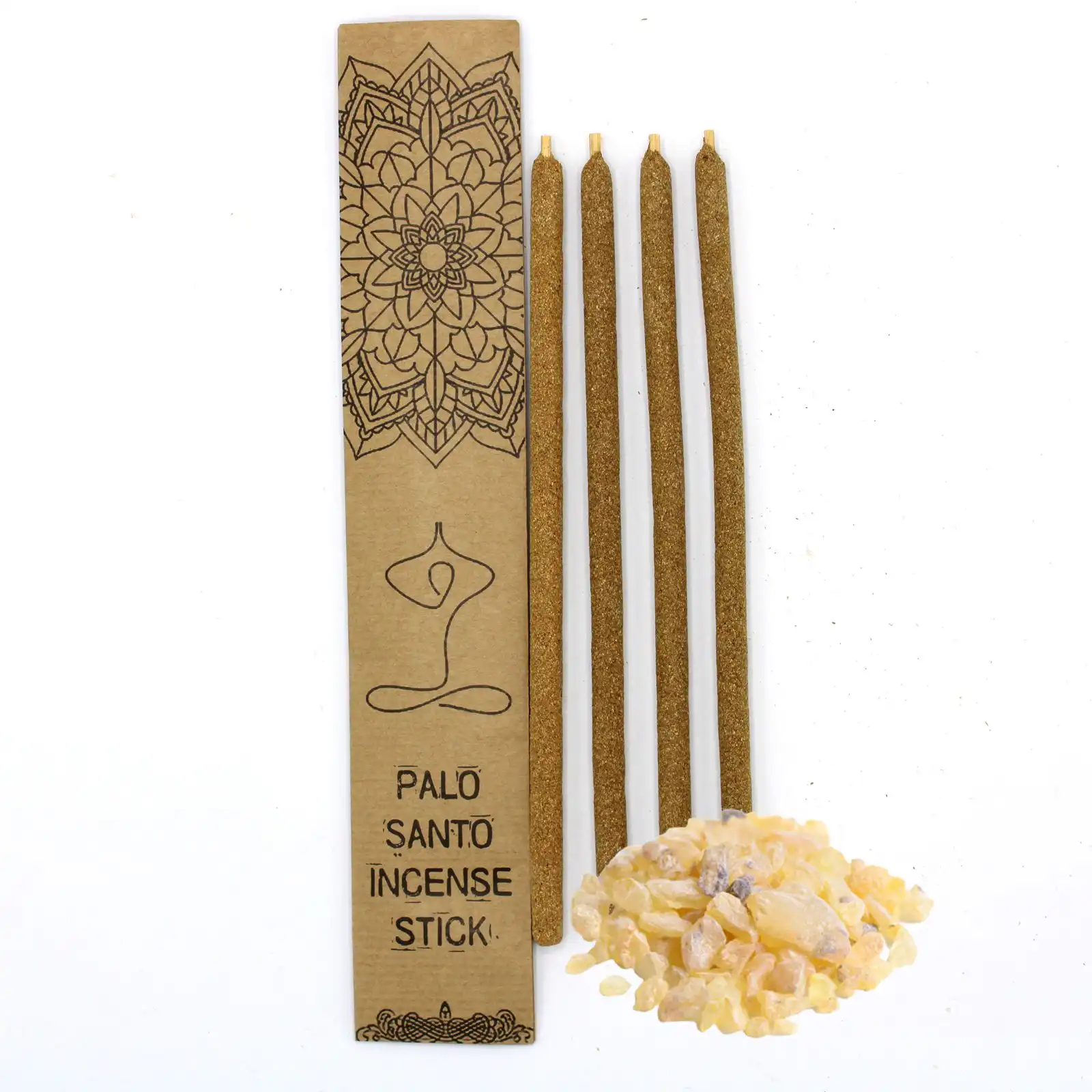 Palo Santo Large Incense Sticks – Copal | www.artisangoods.co.uk 2 Palo Santo Large Incense Sticks – Copal | www.artisangoods.co.uk