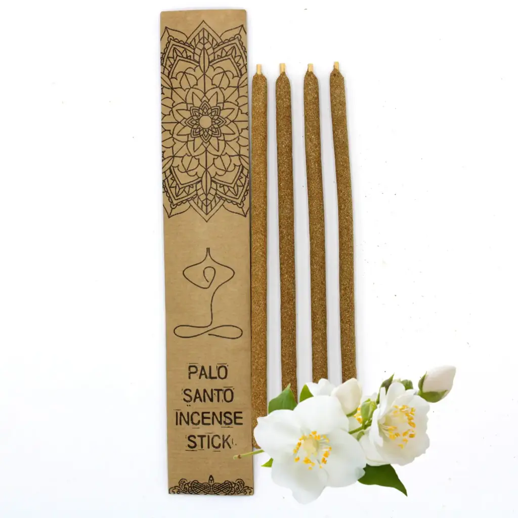 Palo Santo Large Incense Sticks – Jasmine | www.artisangoods.co.uk