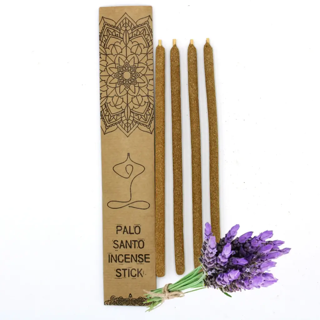 Palo Santo Large Incense Sticks – Lavander | www.artisangoods.co.uk