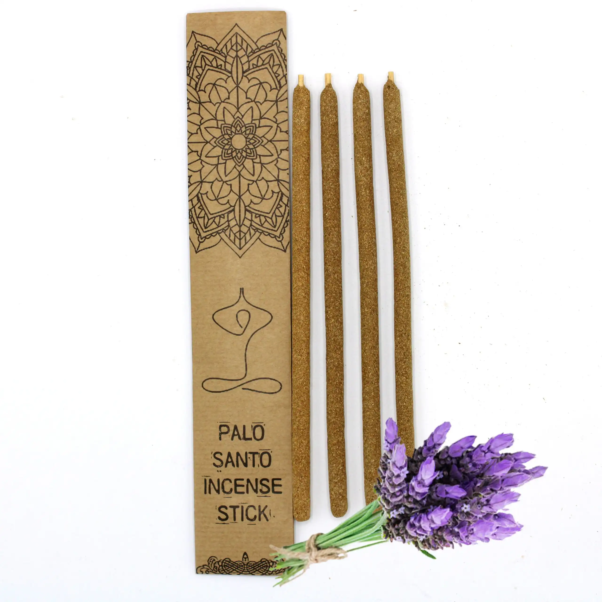 Palo Santo Large Incense Sticks – Lavander | www.artisangoods.co.uk 2 Palo Santo Large Incense Sticks – Lavander | www.artisangoods.co.uk