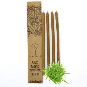 Palo Santo Large Incense Sticks – Lemongrass | www.artisangoods.co.uk