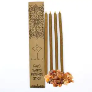 Palo Santo Large Incense Sticks – Myrrh | www.artisangoods.co.uk