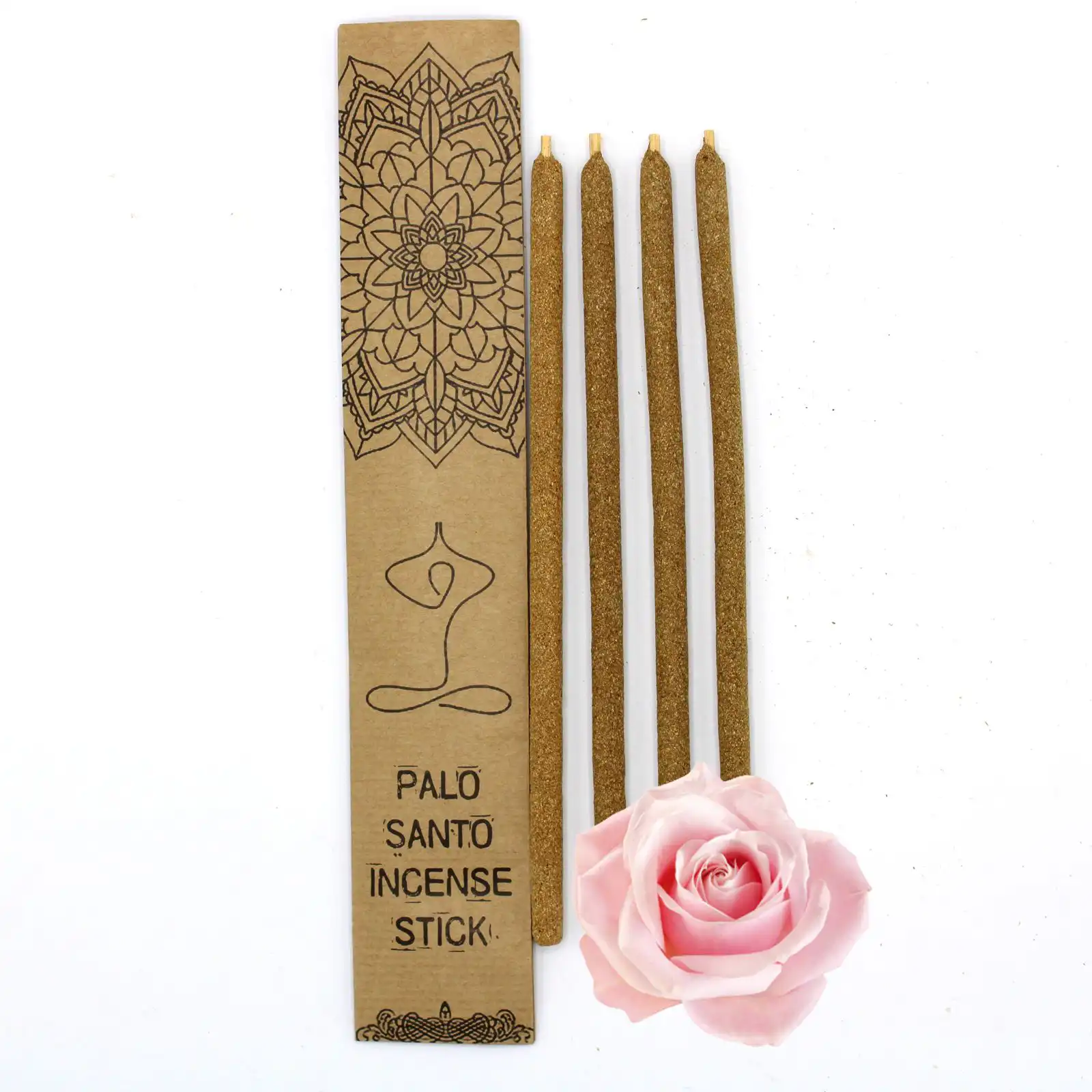 Palo Santo Large Incense Sticks – Roses | www.artisangoods.co.uk 2 Palo Santo Large Incense Sticks – Roses | www.artisangoods.co.uk