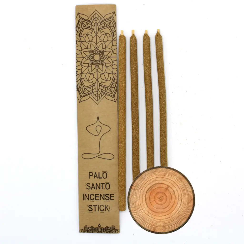 Palo Santo Large Incense Sticks – Sandalwood | www.artisangoods.co.uk