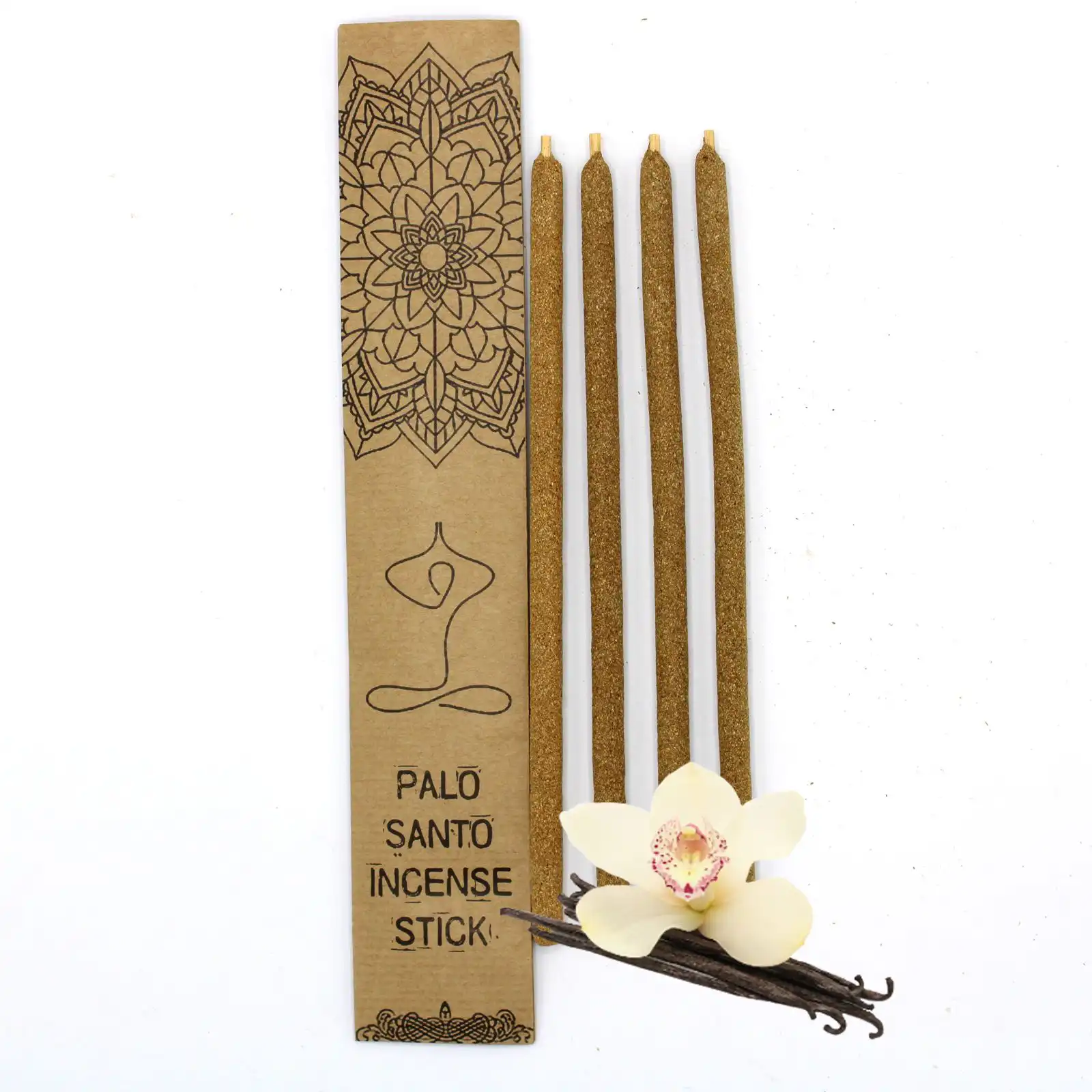 Palo Santo Large Incense Sticks – Vanilla | www.artisangoods.co.uk 2 Palo Santo Large Incense Sticks – Vanilla | www.artisangoods.co.uk