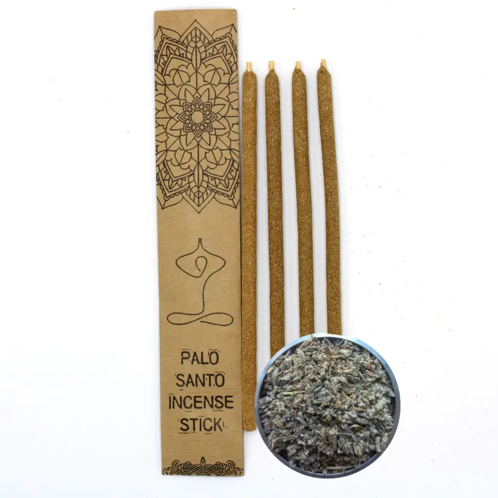 Palo Santo Large Incense Sticks – Wiracoa | www.artisangoods.co.uk