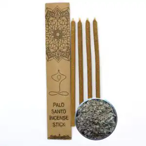 Palo Santo Large Incense Sticks – Wiracoa | www.artisangoods.co.uk