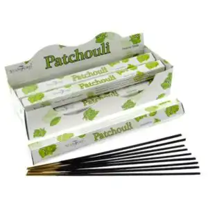 Patchouli Premium Incense | www.artisangoods.co.uk