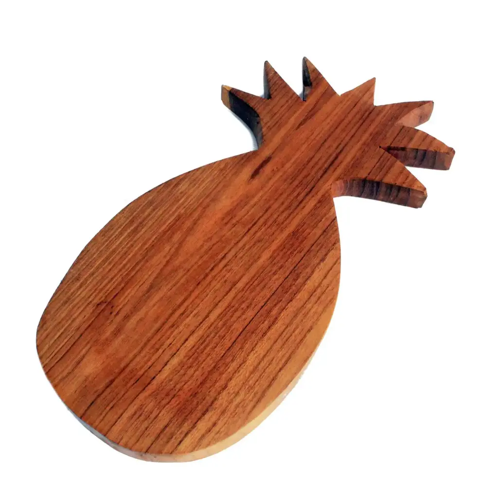 Pineapple Shaped Chopping Board | www.artisangoods.co.uk