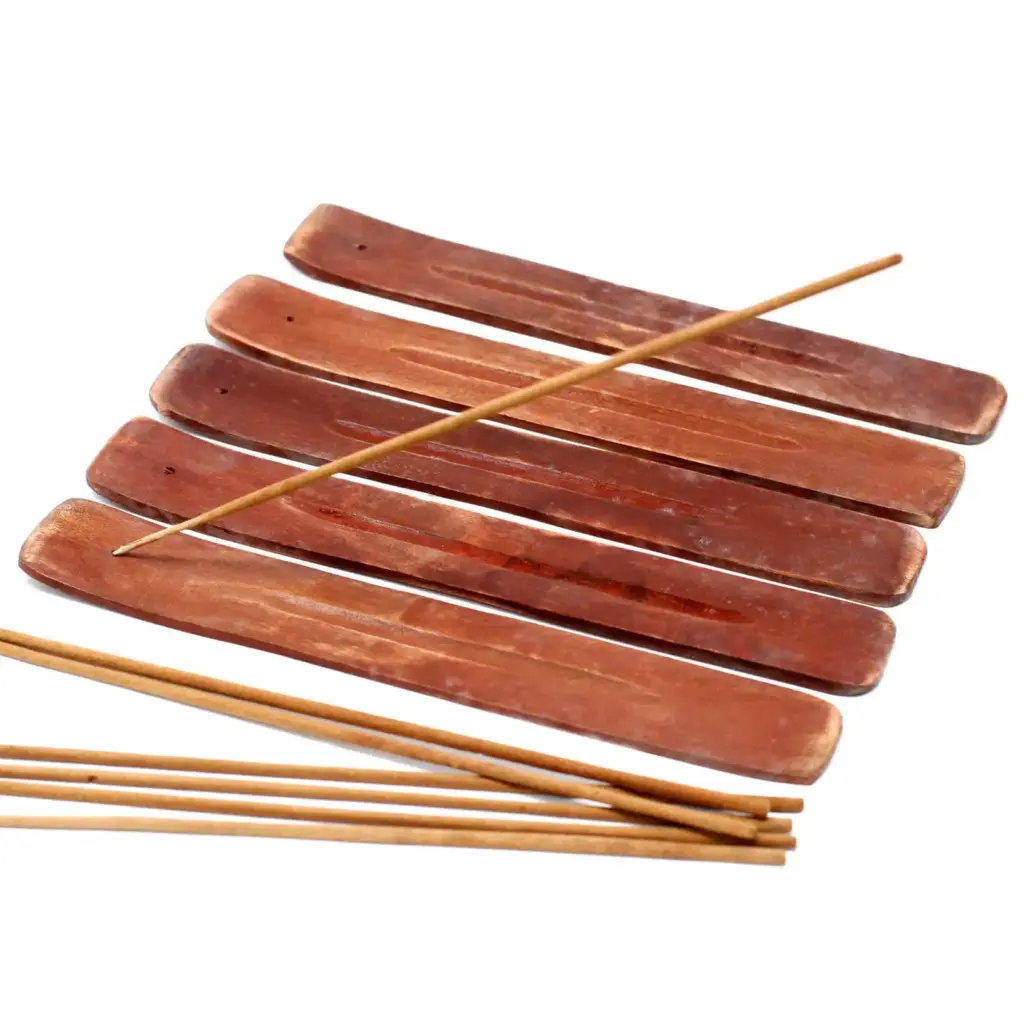 Plain Mango Wood Ashcatcher | www.artisangoods.co.uk 2