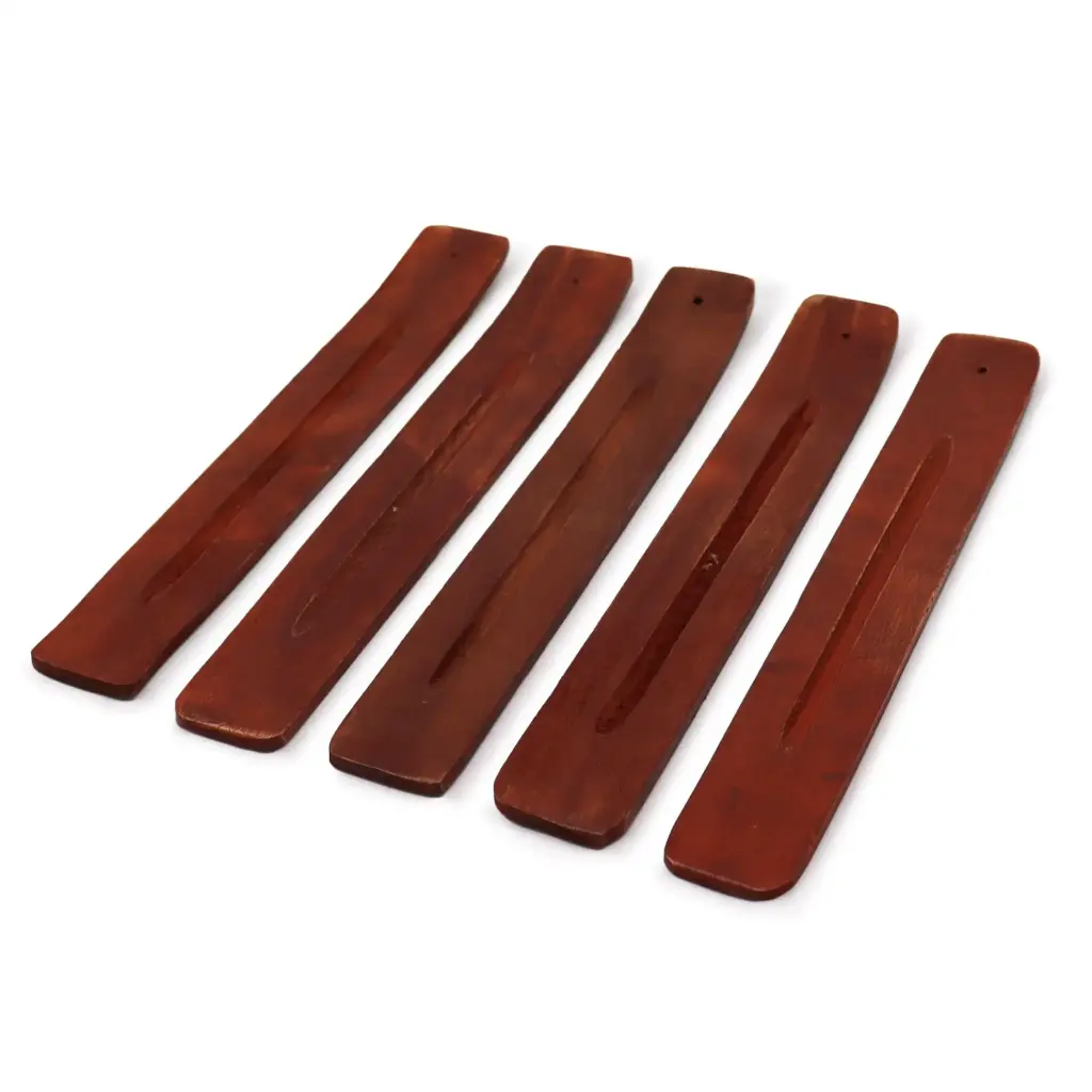 Plain Mango Wood Ashcatcher | www.artisangoods.co.uk