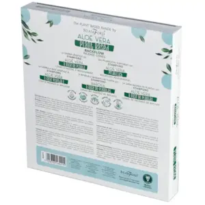 Plant Based Backflow Incense Cones – Aloe Vera | www.artisangoods.co.uk 3
