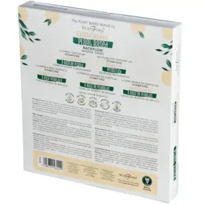 Plant Based Backflow Incense Cones – Energising | www.artisangoods.co.uk 3