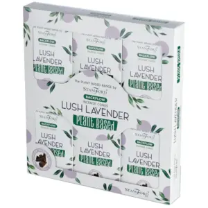 Plant Based Backflow Incense Cones – Lush Lavender | www.artisangoods.co.uk 2
