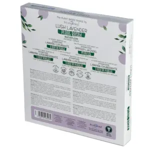 Plant Based Backflow Incense Cones – Lush Lavender | www.artisangoods.co.uk 4