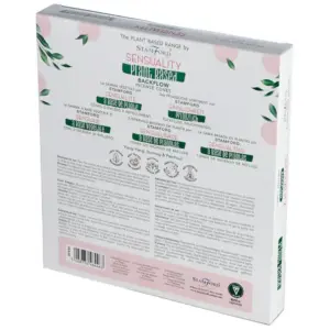 Plant Based Backflow Incense Cones – Sensuality | www.artisangoods.co.uk 4