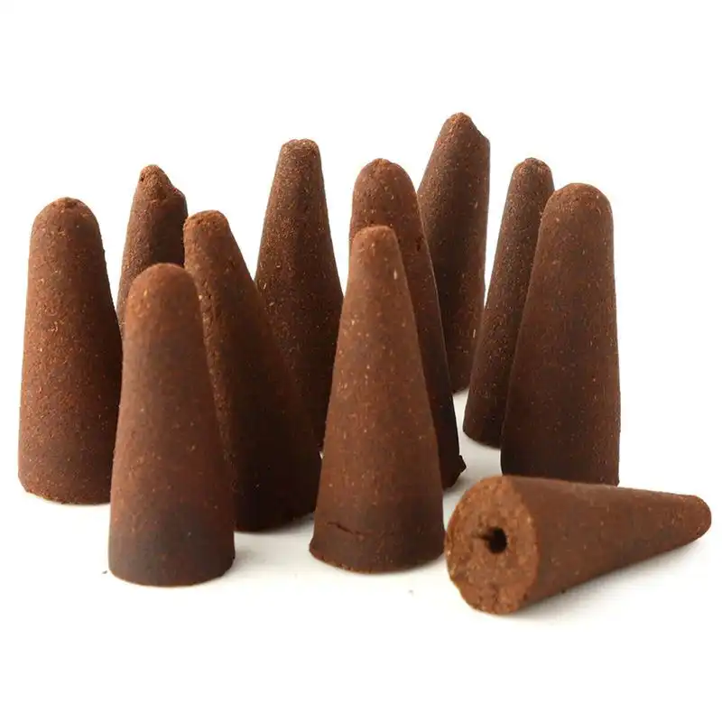 Plant Based Backflow Incense Cones – Violet Lilly | www.artisangoods.co.uk 5 Plant Based Backflow Incense Cones – Violet Lilly | www.artisangoods.co.uk 4
