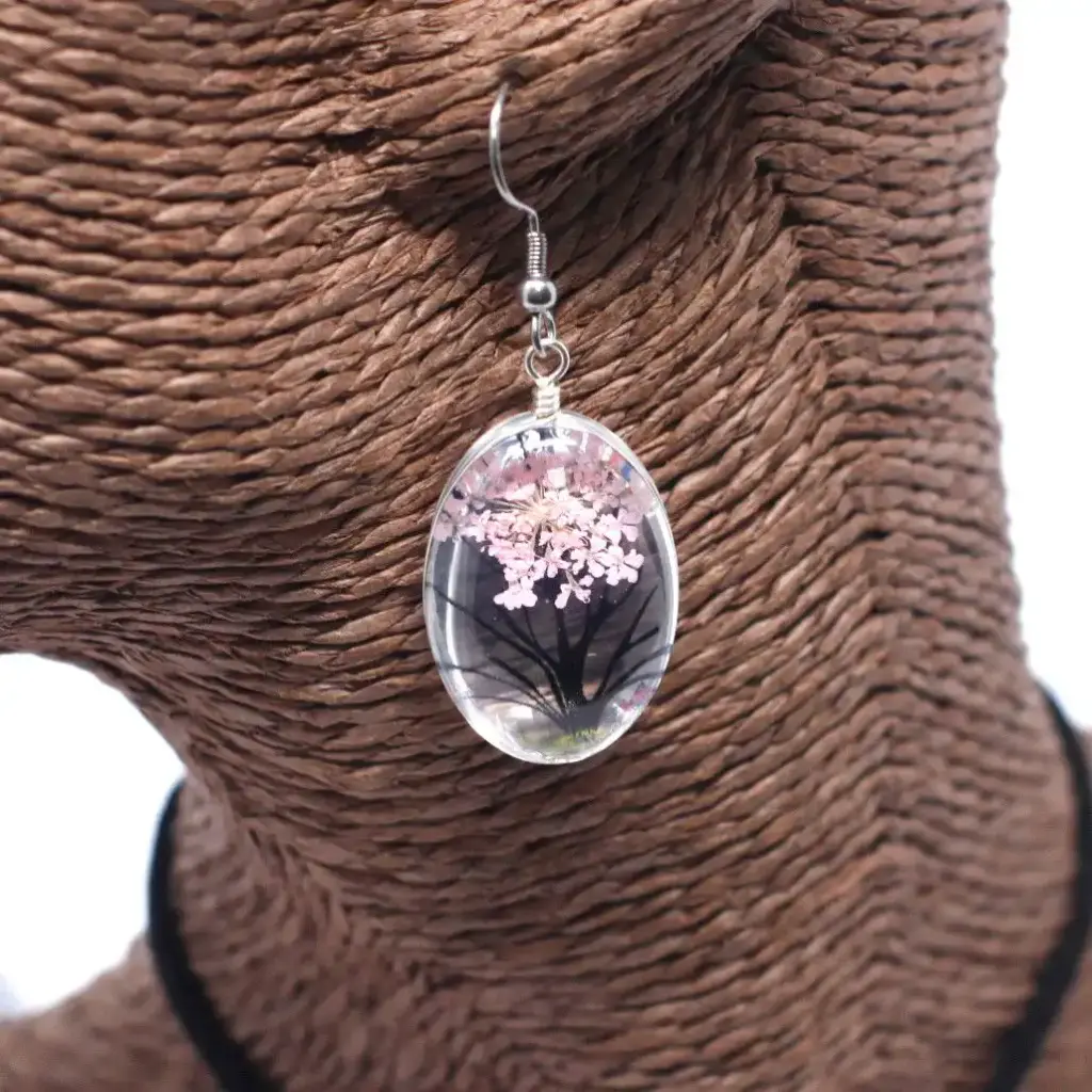 Pressed Flowers – Tree of Life set – Pink | www.artisangoods.co.uk 3 Pressed Flowers – Tree of Life set – Pink | www.artisangoods.co.uk 3