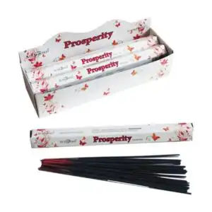 Prosperity Premium Incense | www.artisangoods.co.uk