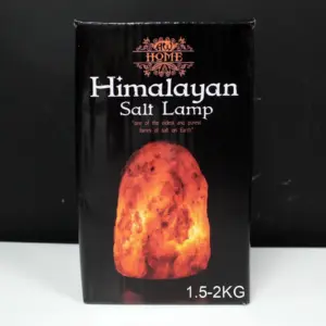 Quality Salt Lamp – apx 1.5 – 2kg | www.artisangoods.co.uk 2