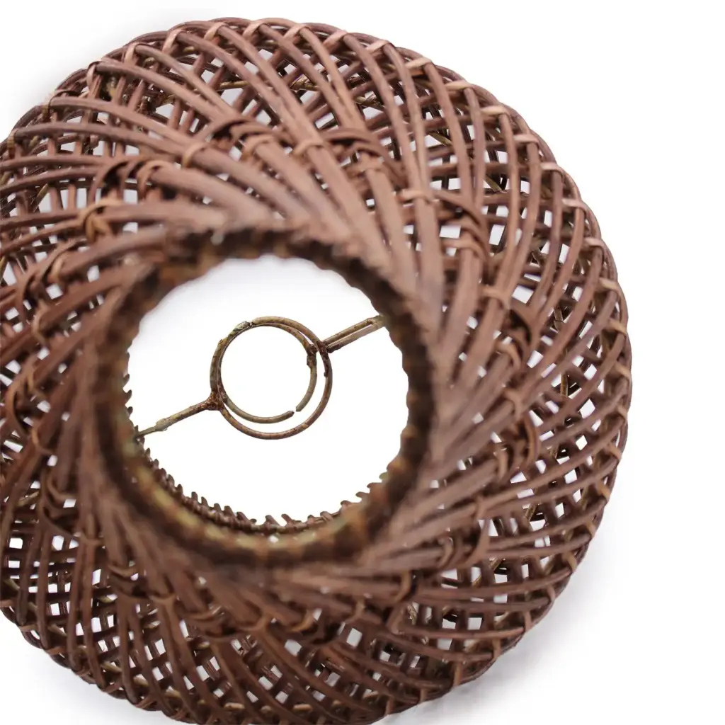Rattan Table Lamps – Dark Brown | www.artisangoods.co.uk 3 Rattan Table Lamps – Dark Brown | www.artisangoods.co.uk 3