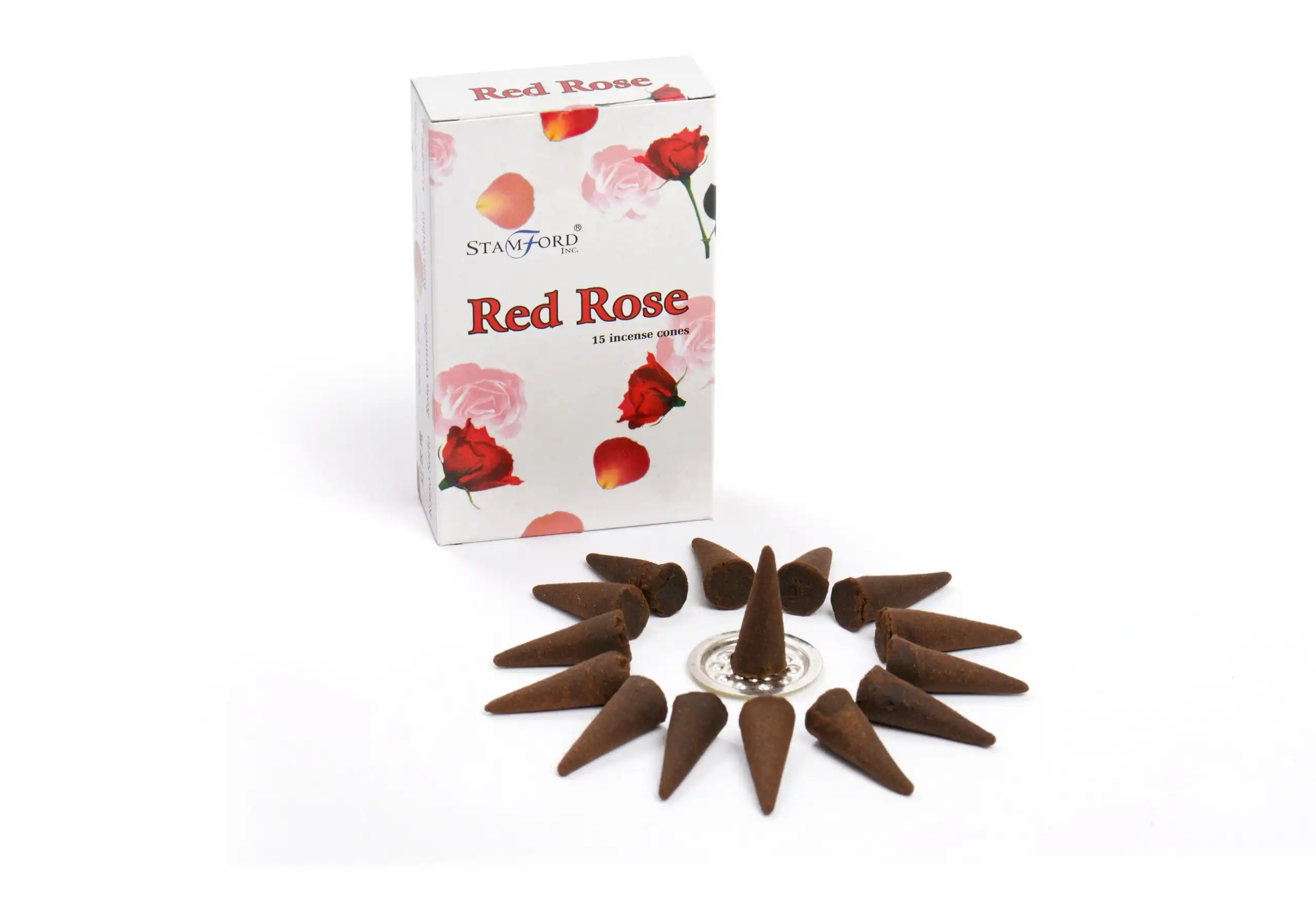 Red Rose Cones | www.artisangoods.co.uk 4 Red Rose Cones | www.artisangoods.co.uk 3