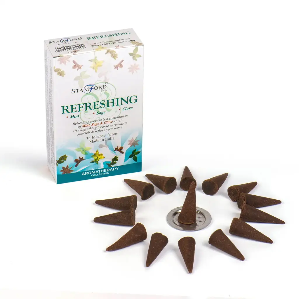 Refreshing cones | www.artisangoods.co.uk