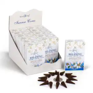 Relaxing cones | www.artisangoods.co.uk 1