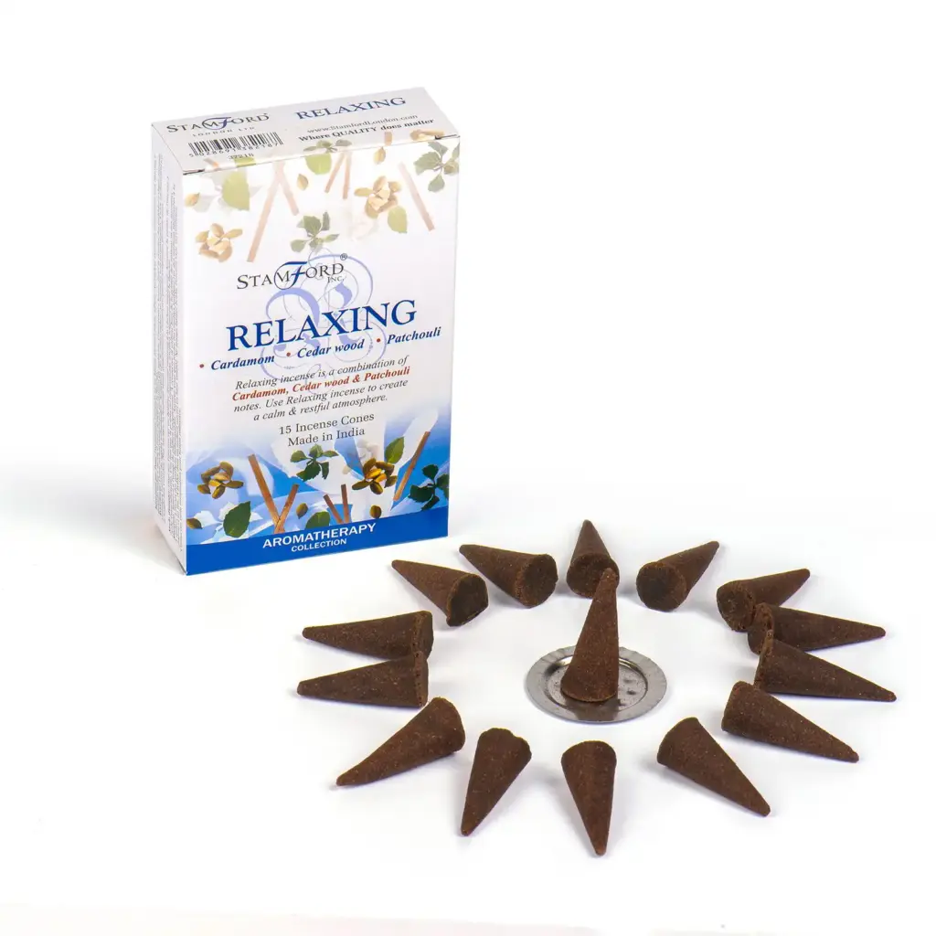 Relaxing cones | www.artisangoods.co.uk 2