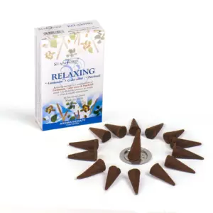 Relaxing cones | www.artisangoods.co.uk 2