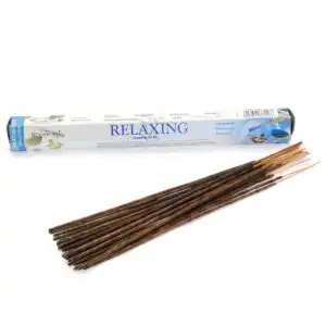 Relaxing Premium Incense | www.artisangoods.co.uk 1
