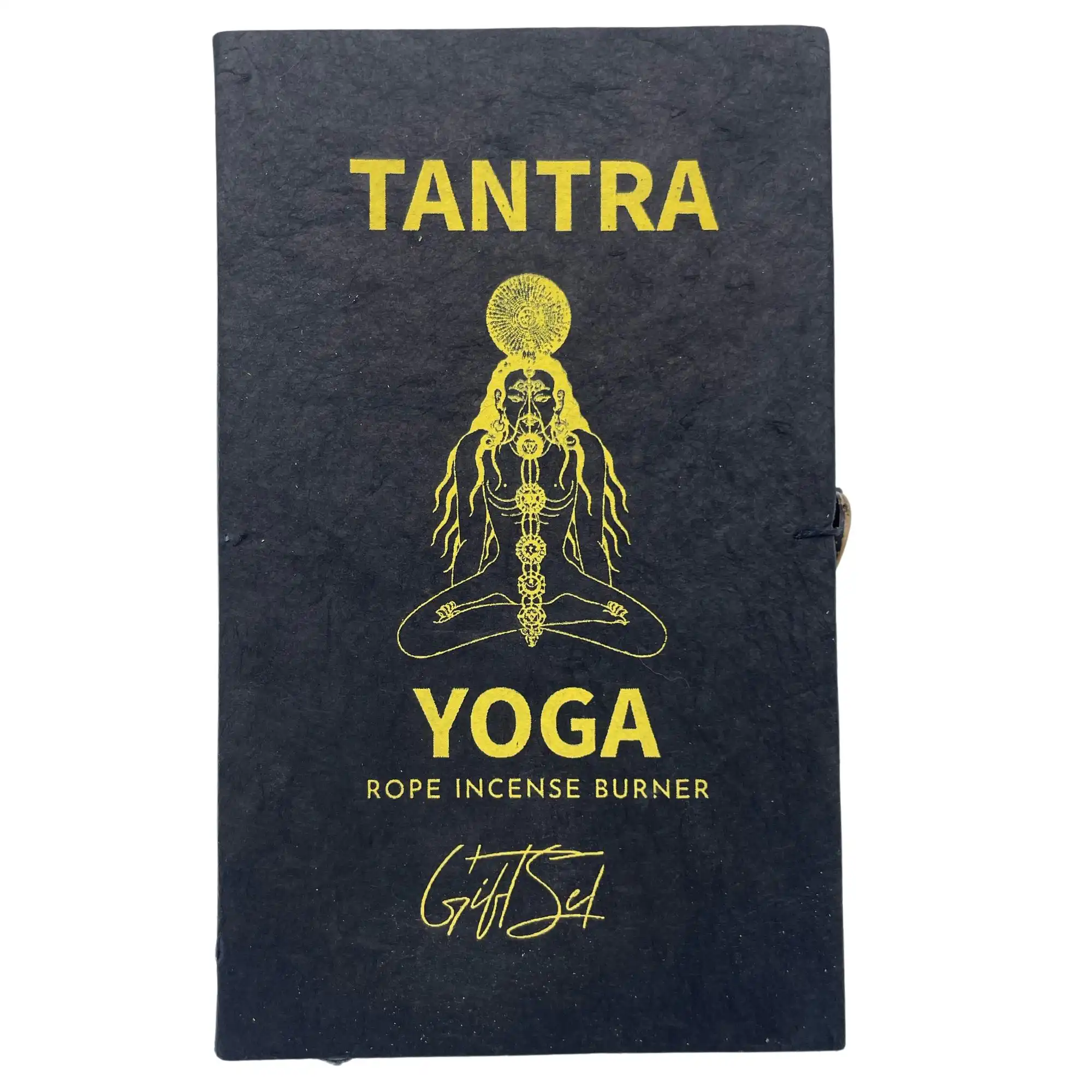 Rope Incense and Silver Plated Holder Set – Tantra Yoga | www.artisangoods.co.uk 3 Rope Incense and Silver Plated Holder Set – Tantra Yoga | www.artisangoods.co.uk 2