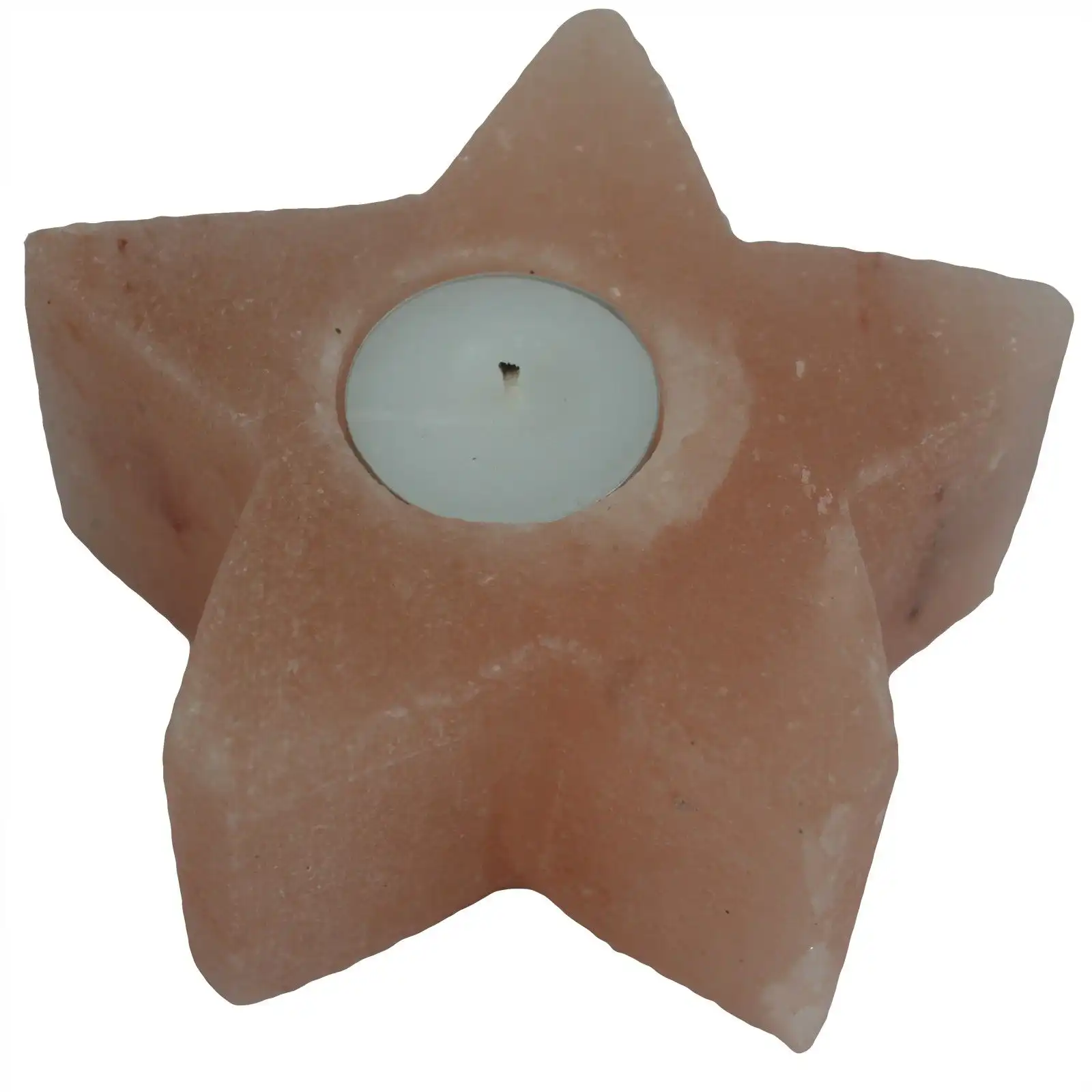 Salt Candle Holder – Star | www.artisangoods.co.uk 4 Salt Candle Holder – Star | www.artisangoods.co.uk 3