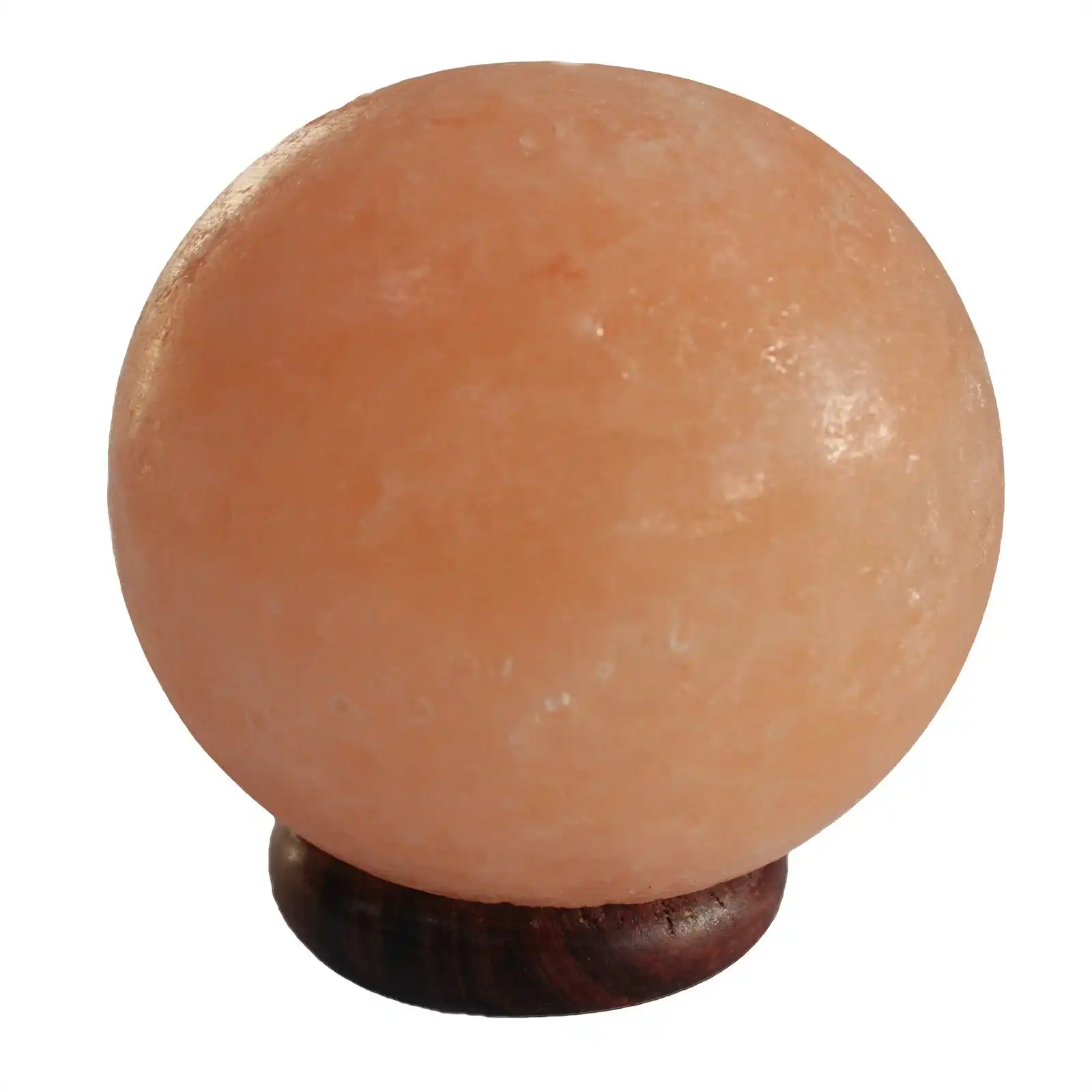 Salt Lamp Ball – Big Wooden Base | www.artisangoods.co.uk 3 Salt Lamp Ball – Big Wooden Base | www.artisangoods.co.uk 2