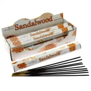 Sandalwood Premium Incense | www.artisangoods.co.uk