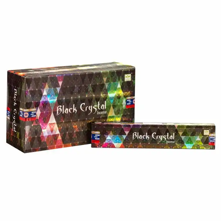 Satya Black Crystal Incense – 15gram | www.artisangoods.co.uk 2 Satya Black Crystal Incense – 15gram | www.artisangoods.co.uk 1