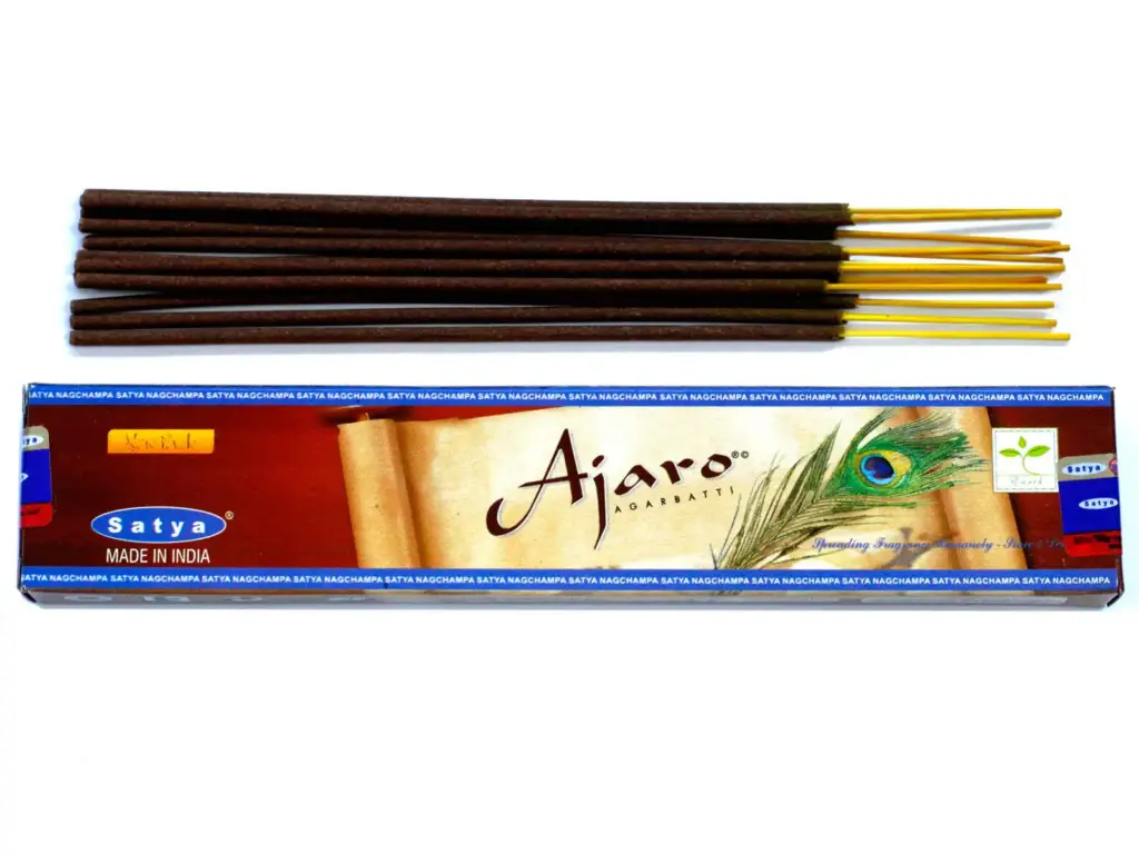 Satya Incense 15gm – Ajaro | www.artisangoods.co.uk