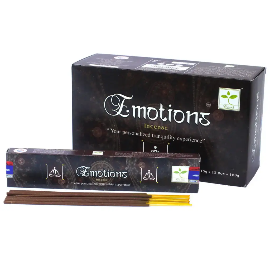 Satya Incense 15gm – Emotion | www.artisangoods.co.uk 3