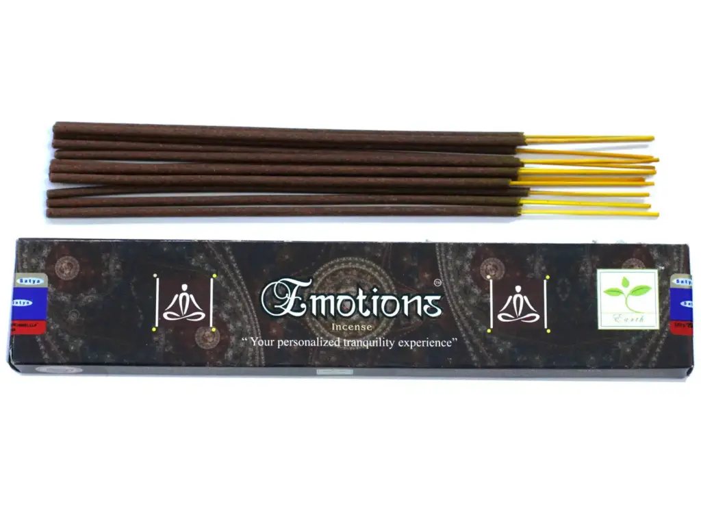 Satya Incense 15gm – Emotion | www.artisangoods.co.uk
