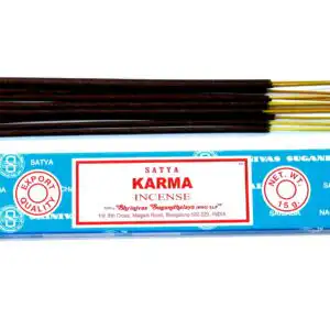 Satya Incense 15gm – Karma | www.artisangoods.co.uk 1