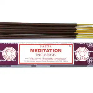 Satya Incense 15gm – Meditation | www.artisangoods.co.uk 1