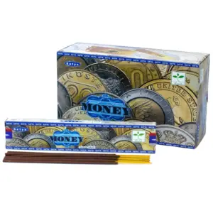 Satya  Incense 15gm – Money | www.artisangoods.co.uk 3
