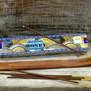 Satya  Incense 15gm – Money | www.artisangoods.co.uk 4