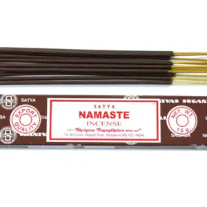 Satya Incense 15gm – Namaste | www.artisangoods.co.uk 3