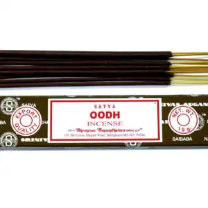 Satya Incense 15gm – Oodh | www.artisangoods.co.uk 1