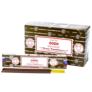Satya Incense 15gm – Oodh | www.artisangoods.co.uk 3