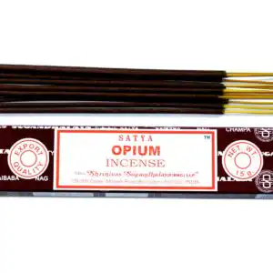 Satya Incense 15gm – Opium | www.artisangoods.co.uk 1